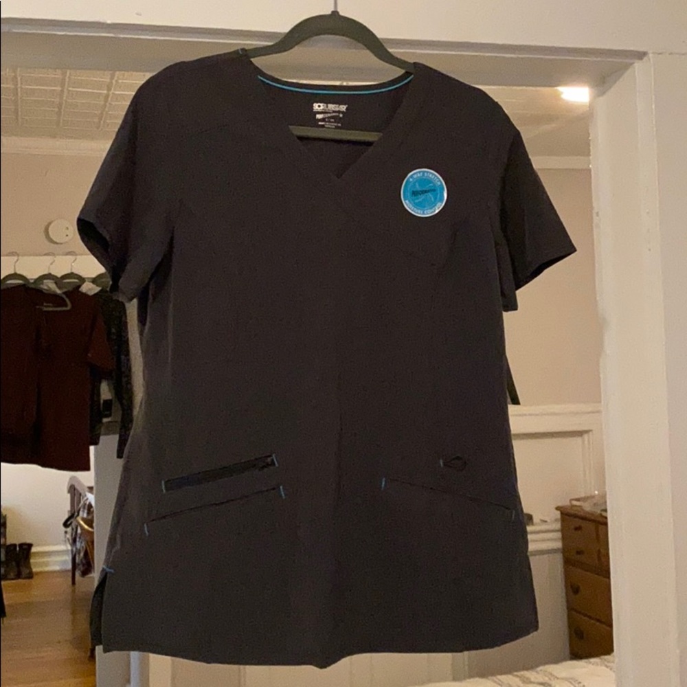 ScrubStar Top